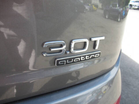 2017 Audi Q7 3.0T quattro Premium Plus