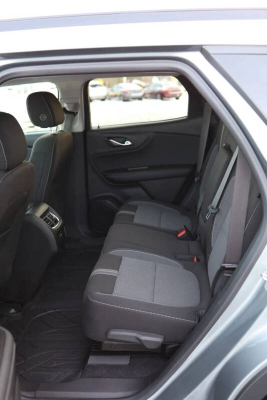 2025 Chevrolet Blazer LT