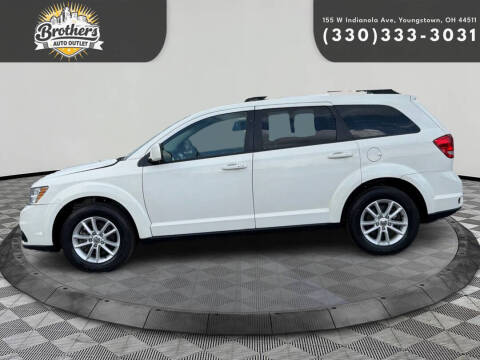 2017 Dodge Journey SXT