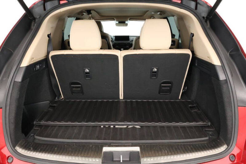 2024 Acura MDX SH-AWD w/Advance