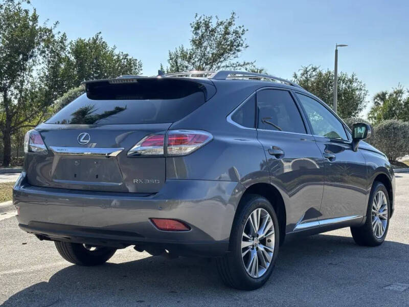 2013 Lexus RX 350