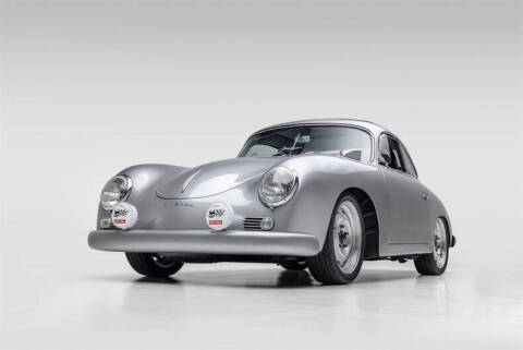 1956 Porsche 356
