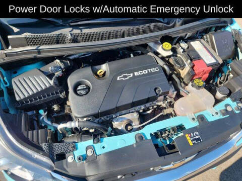2021 Chevrolet Spark 1LT CVT