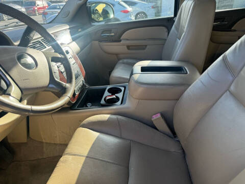 2010 Chevrolet Avalanche LT