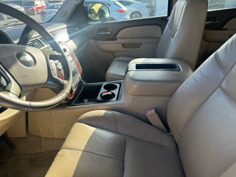 2010 Chevrolet Avalanche LT