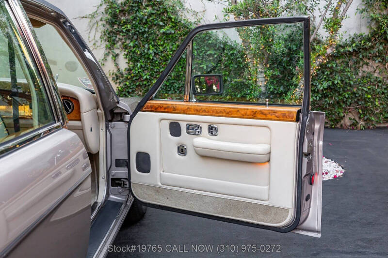 1992 Rolls-Royce Silver Spur