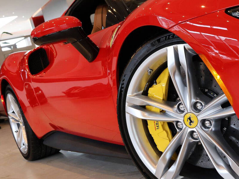2024 Ferrari 296 GTB