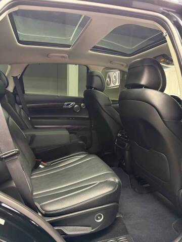 2021 Genesis GV80 2.5T