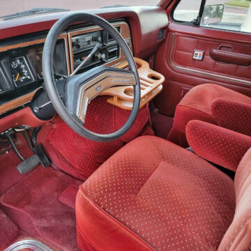 1987 Ford E-Series E-150