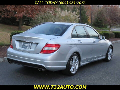 2010 Mercedes-Benz C-Class C 300 Sport