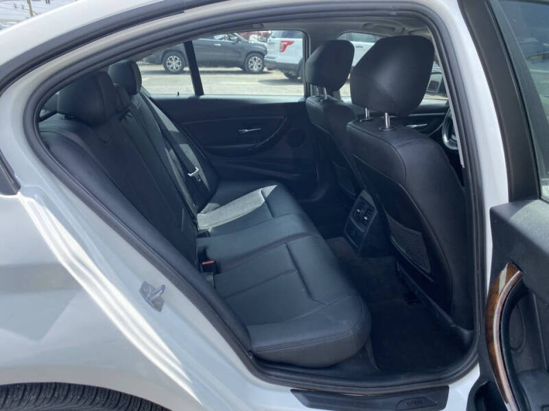 2014 BMW 3 Series 320i xDrive