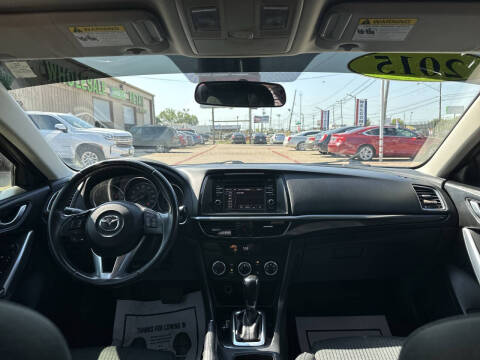 2015 Mazda MAZDA6 i Sport