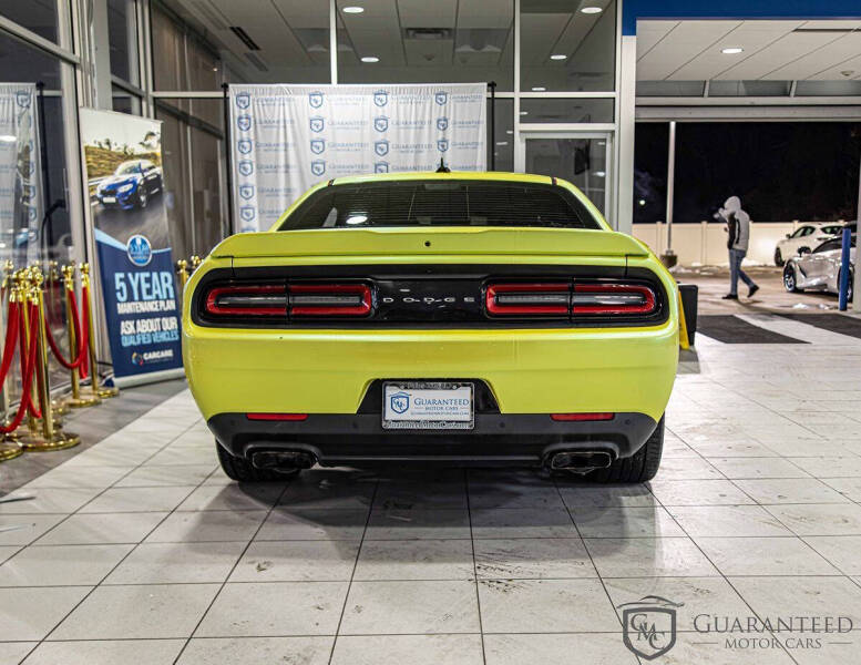 2015 Dodge Challenger SRT 392