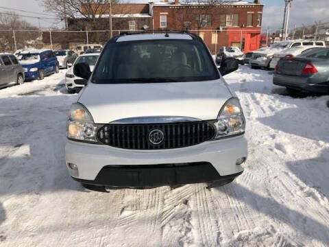 2006 Buick Rendezvous for sale at International Auto Sales and Service in Detroit MI