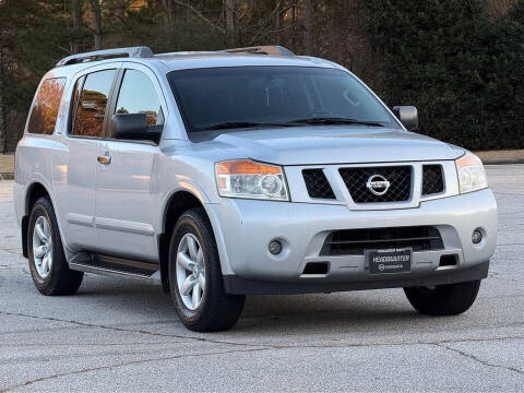2013 Nissan Armada SL