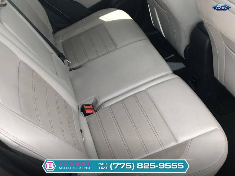 2019 Ford EcoSport Titanium