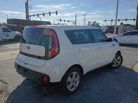 2019 Kia Soul