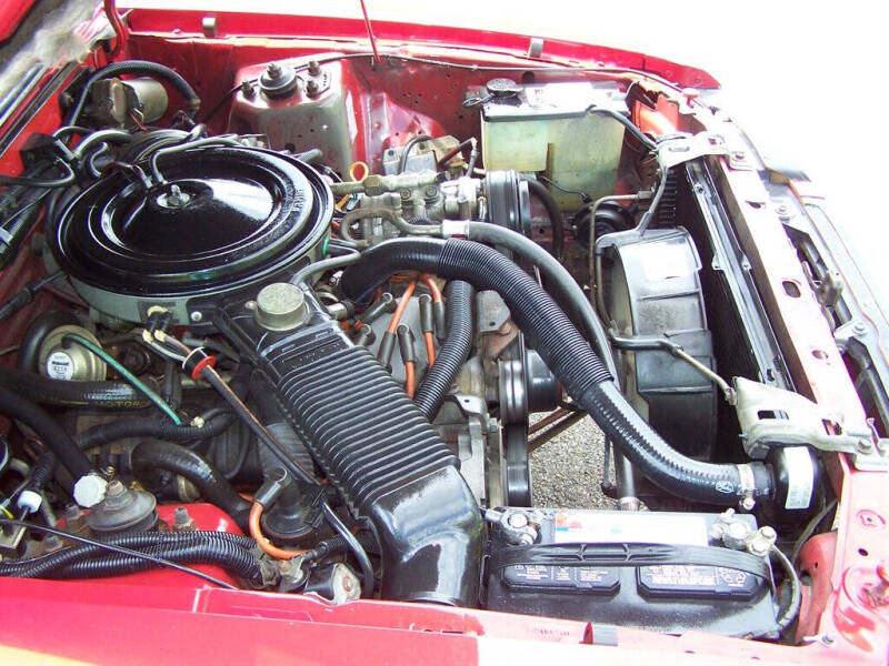 1983 Ford Mustang GLX