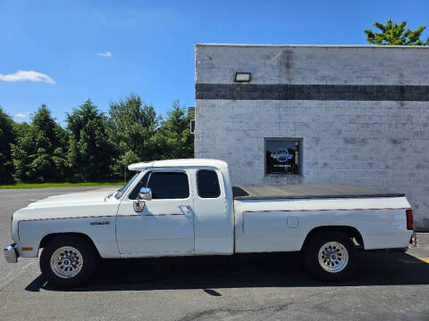 1992 Dodge RAM 250 LE