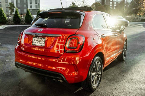 2023 FIAT 500X Sport