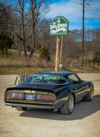 1977 Pontiac Trans Am