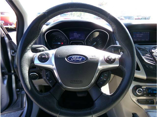 2012 Ford Focus SEL
