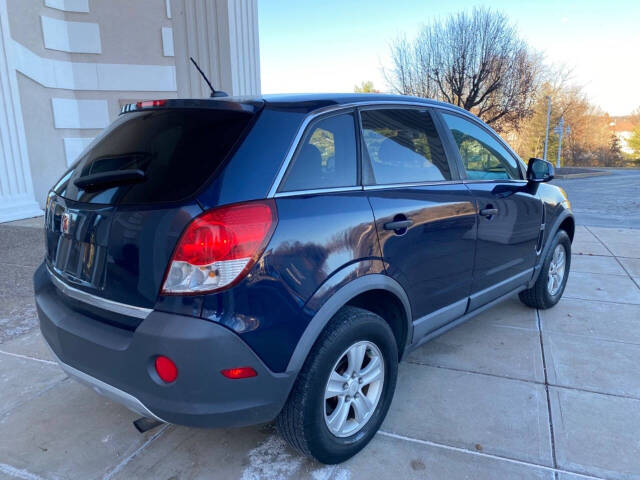 2009 Saturn Vue for sale at V10 MOTORS LLC in High Ridge, MO