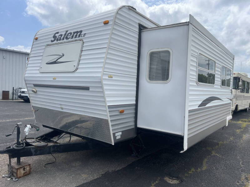 2007 Forest River SALEM 29FKSS