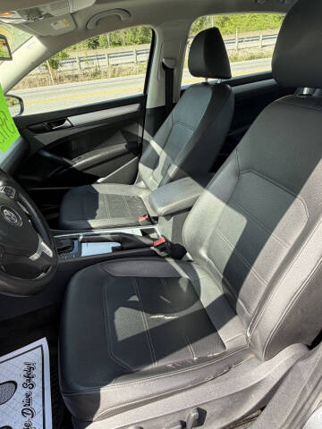 2012 Volkswagen Passat