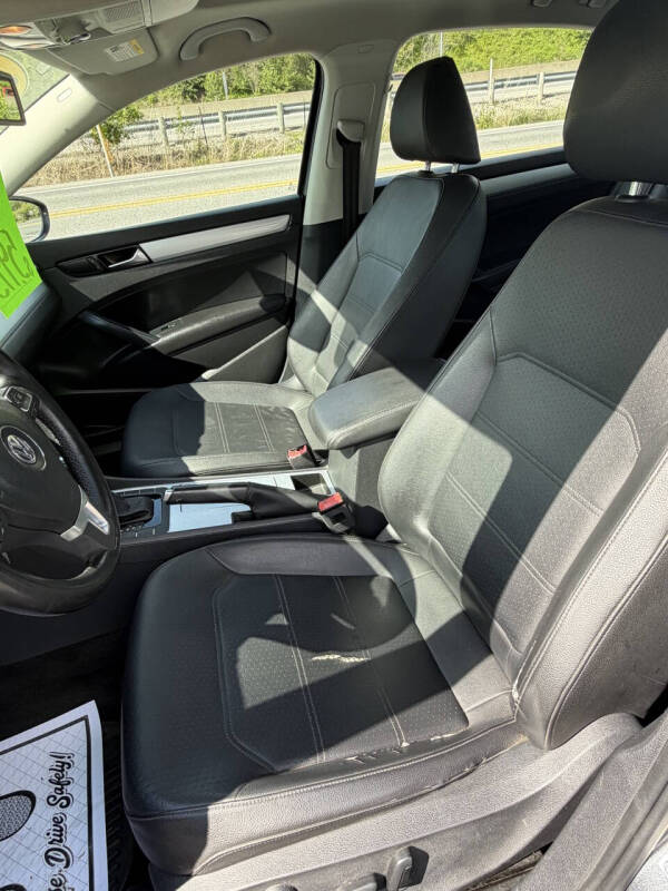 2012 Volkswagen Passat