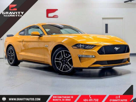 2022 Ford Mustang