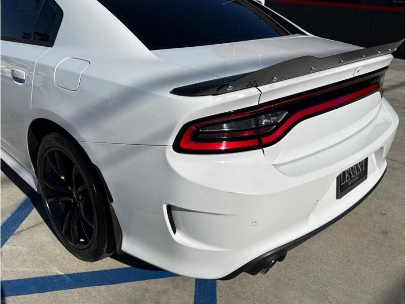 2018 Dodge Charger