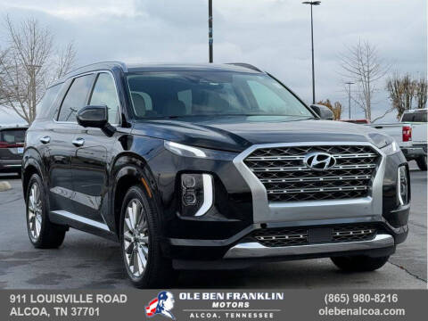 2020 Hyundai Palisade for sale at Ole Ben Franklin Motors of Alcoa in Alcoa TN