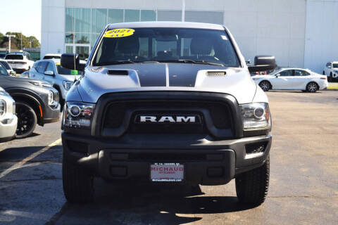 2021 RAM 1500 Classic Warlock