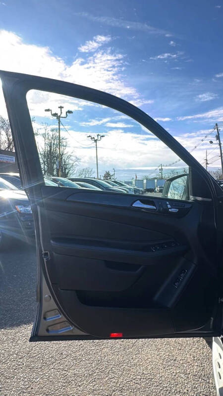 2017 Mercedes-Benz GLS GLS 450