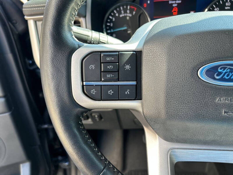 2022 Ford Expedition MAX XLT