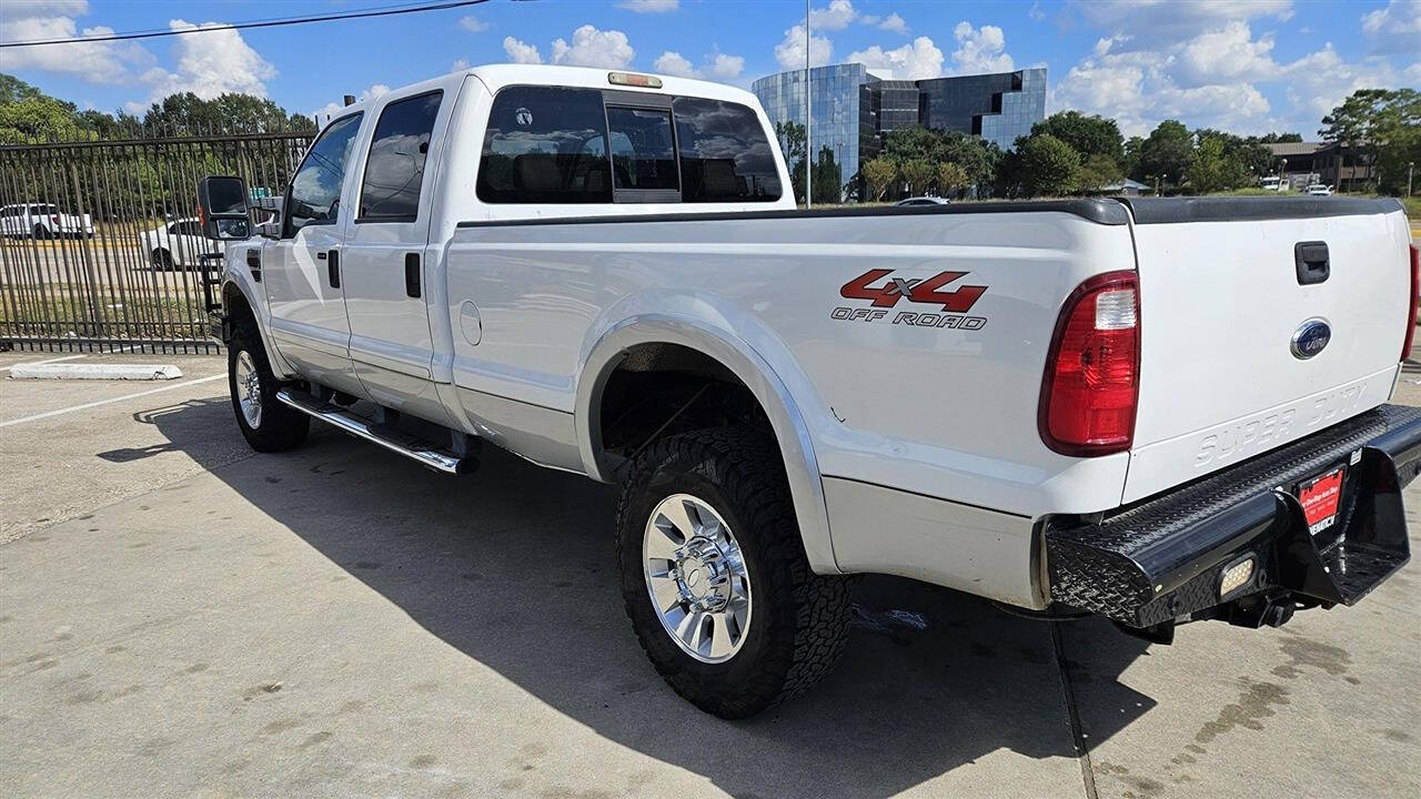 2008 Ford F-350 Super Duty for sale at Drive Nation in Houston, TX