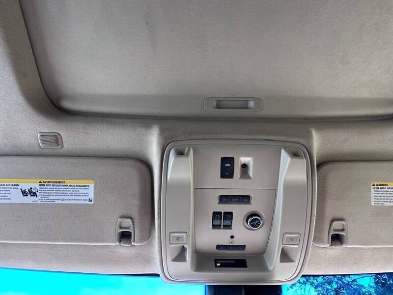 2015 Cadillac Escalade Platinum