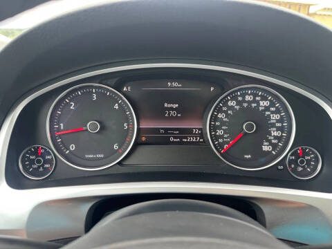 2014 Volkswagen Touareg TDI Sport