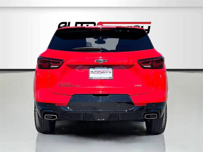 2024 Chevrolet Blazer RS