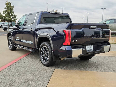 2024 Toyota Tundra Limited HV