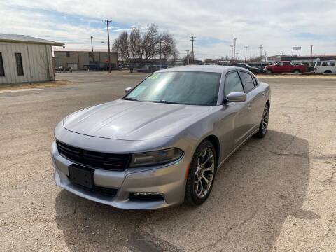 2016 Dodge Charger for sale at Rauls Auto Sales in Amarillo TX