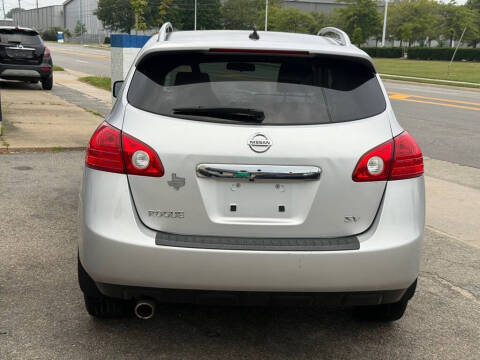 2013 Nissan Rogue S