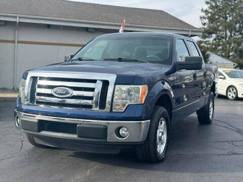 2011 Ford F-150 for sale at Auto Empire North in Cincinnati OH