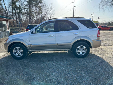2006 Kia Sorento for sale at Mainstream Motors MN in Park Rapids MN