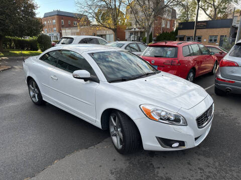2013 Volvo C70 T5 Platinum