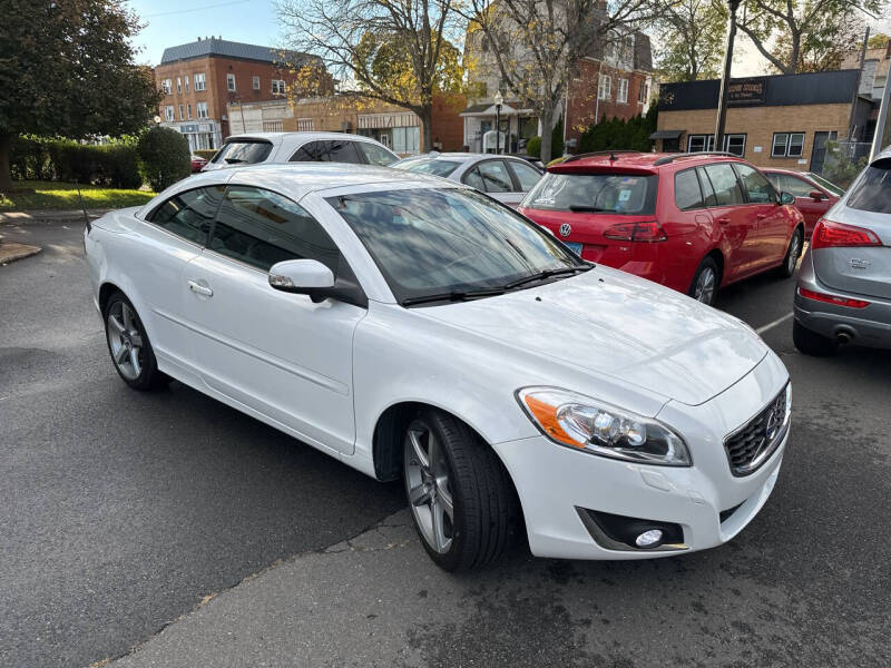 2013 Volvo C70 T5 Platinum