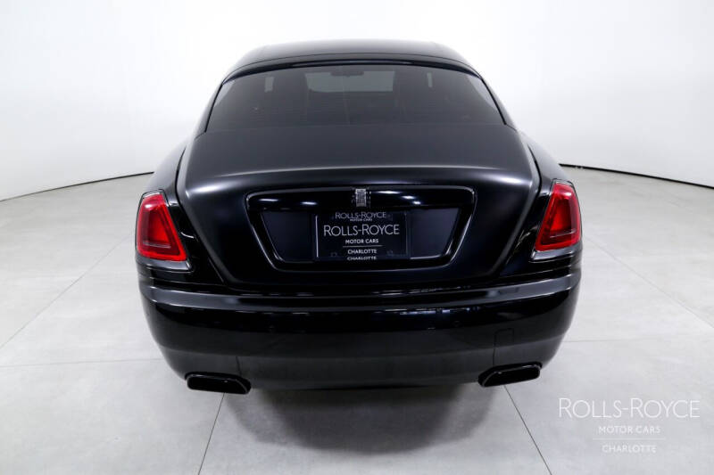 2019 Rolls-Royce Wraith