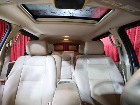 2008 Mercury Mountaineer Premier