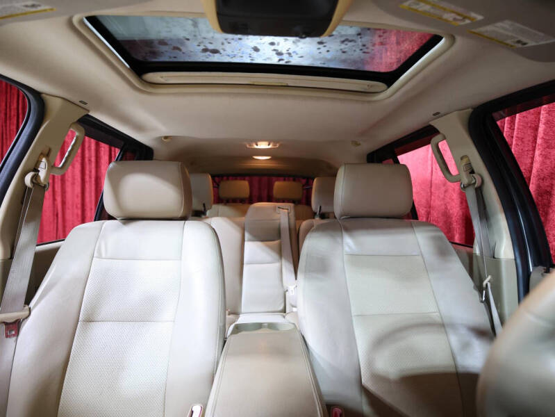 2008 Mercury Mountaineer Premier